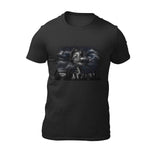Breonna Taylor T-Shirt | Say Her Name | Unisex Black T-Shirt - Androo's Art
