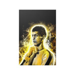 Bruce Leroy | The Glow Poster - Androo's Art
