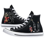 Colin Kaepernick Shoes | I'm With Kap Kicks | Converse - Androo's Art
