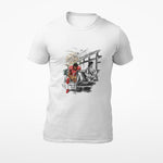 Colin Kaepernick | Stand By Sitting | Unisex T-Shirt - Androo's Art