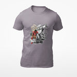 Colin Kaepernick | Stand By Sitting | Unisex T-Shirt - Androo's Art