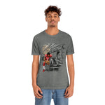Colin Kaepernick | Stand By Sitting | Unisex T-Shirt - Androo's Art