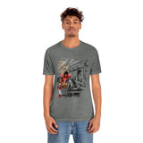 Colin Kaepernick | Stand By Sitting | Unisex T-Shirt - Androo's Art