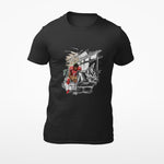 Colin Kaepernick | Stand By Sitting | Unisex T-Shirt - Androo's Art