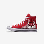 Cougar Kicks | U of H Converse - Androo's Art