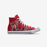 Cougar Kicks | U of H Converse - Androo's Art