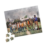 FOR-HOU-STON | Limited Edition Puzzle - Androo's Art