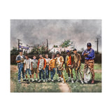 FOR-HOU-STON | Limited Edition Puzzle - Androo's Art