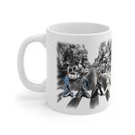 Freedom Road | Coffee Mug - Androo's Art