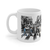 Freedom Road | Coffee Mug - Androo's Art