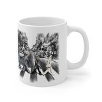 Freedom Road | Coffee Mug - Androo's Art