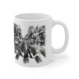 Freedom Road | Coffee Mug - Androo's Art