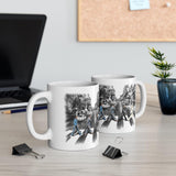 Freedom Road | Coffee Mug - Androo's Art