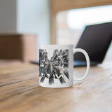 Freedom Road | Coffee Mug - Androo's Art