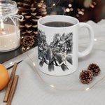 Freedom Road | Coffee Mug - Androo's Art