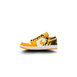 Glow Low | Bruce Leroy Air Jordan 1 - Androo's Art