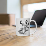 Jackie Robinson | Quote | Coffee Mug - Androo's Art
