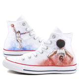 Julius Erving | "Dr. J" | Converse - Androo's Art