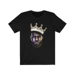 Lebron James | King Me | Unisex Shirt - Androo's Art