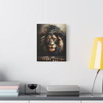 Lion of Judah | Canvas Print - Androo's Art