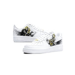 Mamba Minded - Nike AF1 - Androo's Art
