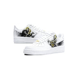 Mamba Minded - Nike AF1 - Androo's Art