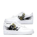 Mamba Minded - Nike AF1 - Androo's Art