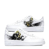 Mamba Minded - Nike AF1 - Androo's Art