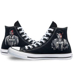 MLK & Rosa Parks Chucks | Mugshot | Converse - Androo's Art