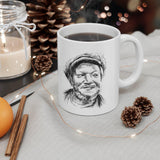 Redd Foxx | Coffee Mug - Androo's Art