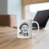 Redd Foxx | Coffee Mug - Androo's Art
