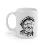Redd Foxx | Coffee Mug - Androo's Art