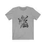 Satchel Paige T-Shirt | Sketch - Androo's Art