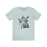 Satchel Paige T-Shirt | Sketch - Androo's Art