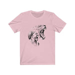 Serena Williams Shirt | Lion | Unisex T-Shirt - Androo's Art