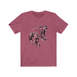 Serena Williams Shirt | Lion | Unisex T-Shirt - Androo's Art