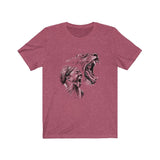 Serena Williams Shirt | Lion | Unisex T-Shirt - Androo's Art
