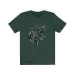 Serena Williams Shirt | Lion | Unisex T-Shirt - Androo's Art
