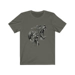 Serena Williams Shirt | Lion | Unisex T-Shirt - Androo's Art