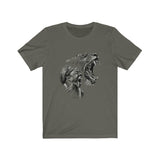 Serena Williams Shirt | Lion | Unisex T-Shirt - Androo's Art