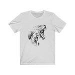 Serena Williams Shirt | Lion | Unisex T-Shirt - Androo's Art