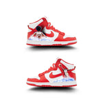 Skywalker | Dr J Dunk High - Androo's Art