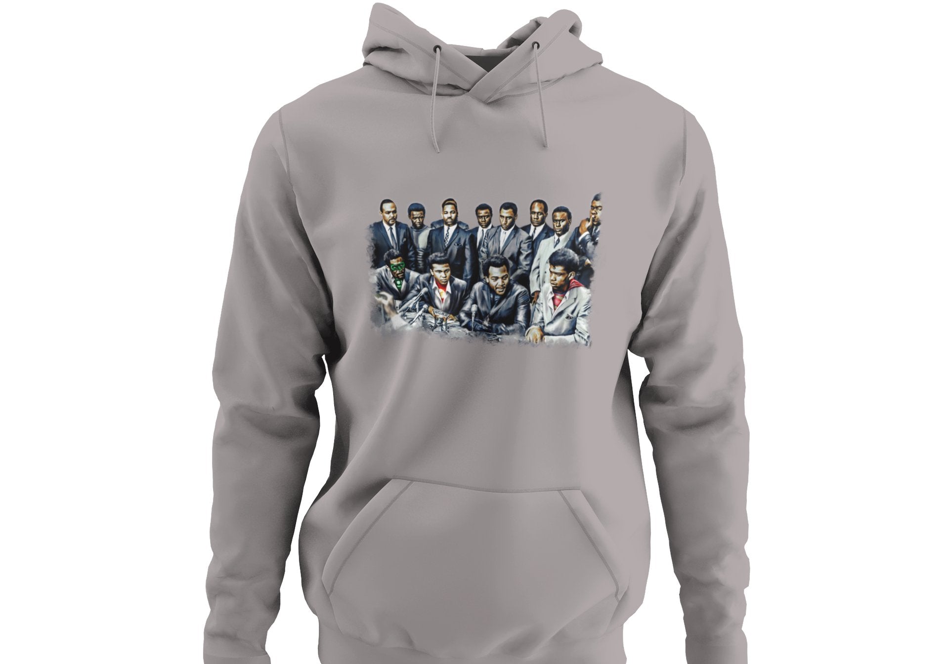 Social Justice League | Unisex Hoodie - Androo's Art