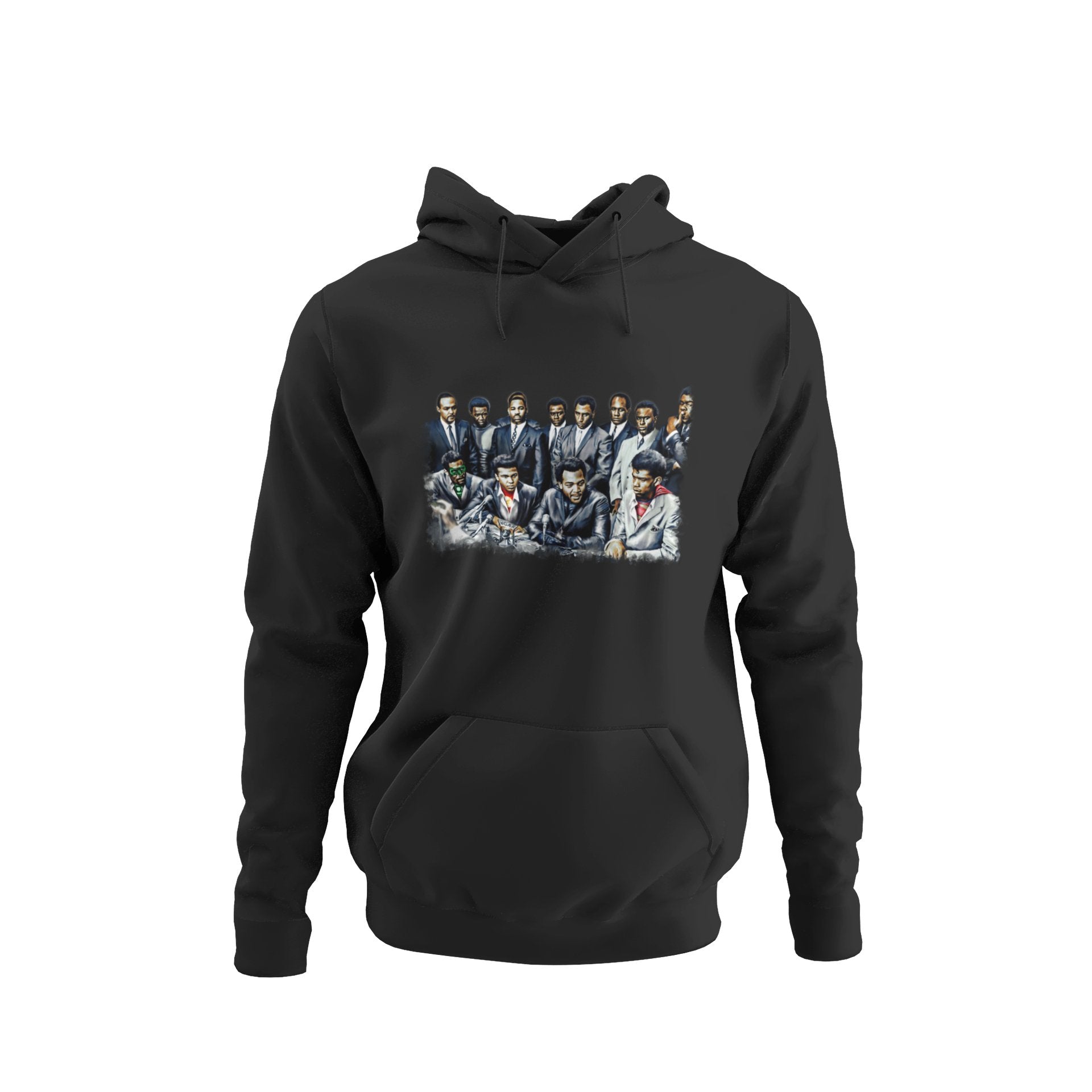 Social Justice League | Unisex Hoodie - Androo's Art