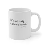 Stacey Abrams | Harriet Tubman | "Follow The Leader" | Coffee Mug - Androo's Art