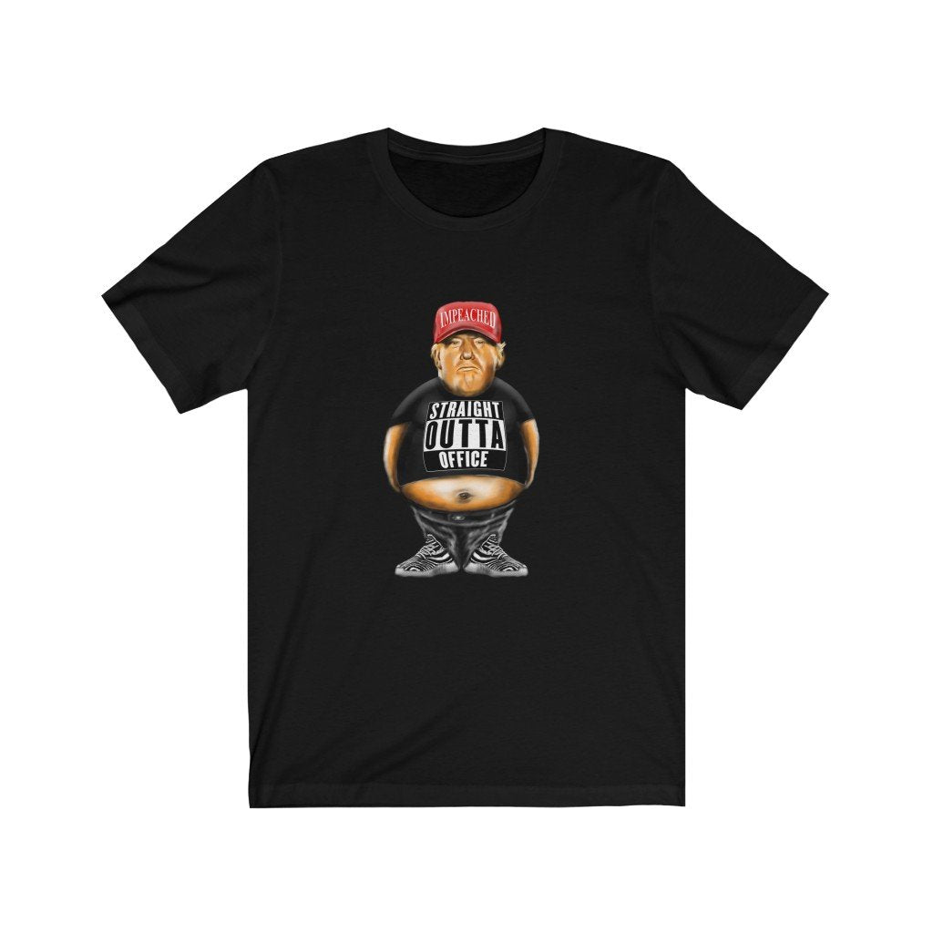 Straight Outta Office - Androo's Art