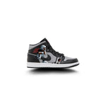 Tecmo Bo | Nike Air Jordan 1 Mid Shadow - Androo's Art