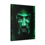 The One | Matrix Kobe | Canvas Print - Androo's Art