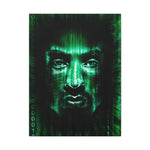 The One | Matrix Kobe | Canvas Print - Androo's Art