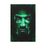 The One | Matrix Kobe | Canvas Print - Androo's Art